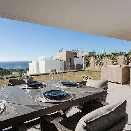 With Spectacular View In Cabopino Διαμέρισμα *